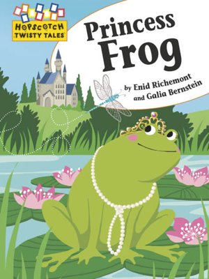 cover image of Princess Frog